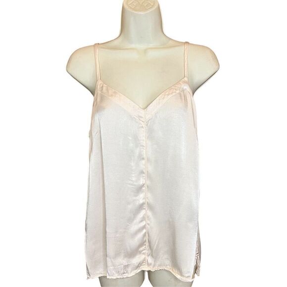 Xirena Satin Tank Top Size Small - Picture 1 of 4